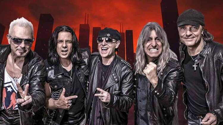 Scorpions