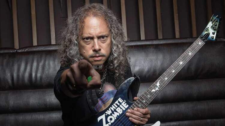 Kirk Hammett