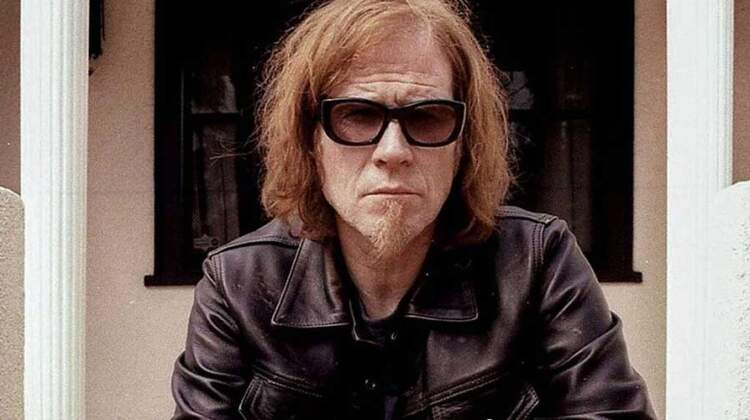 Mark Lanegan