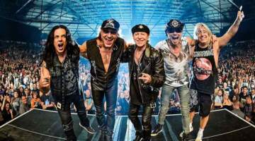 Scorpions