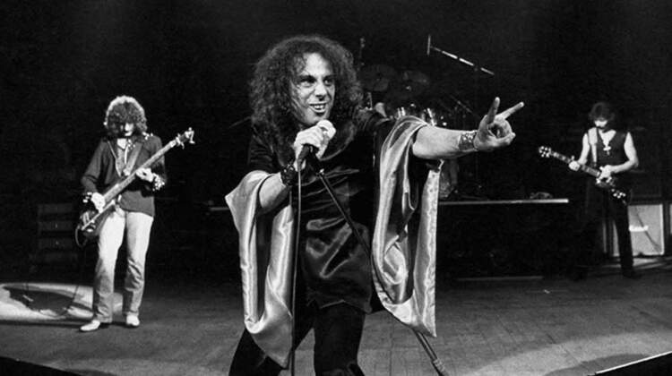 "Heaven and Hell" de Black Sabbath