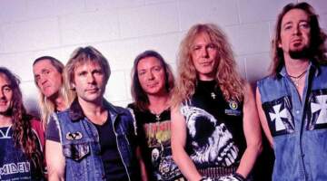 “Brave New World” de Iron Maiden