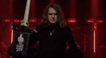 David Ellefson Dieth