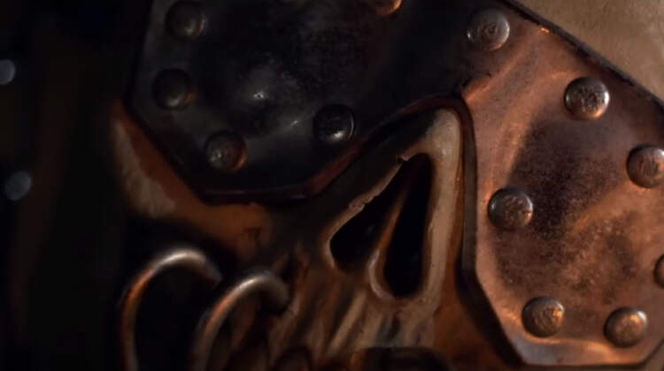 Megadeth - Night Stalkers: Chapter II ft. Ice-T