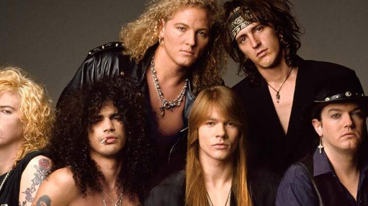 Guns N’ Roses