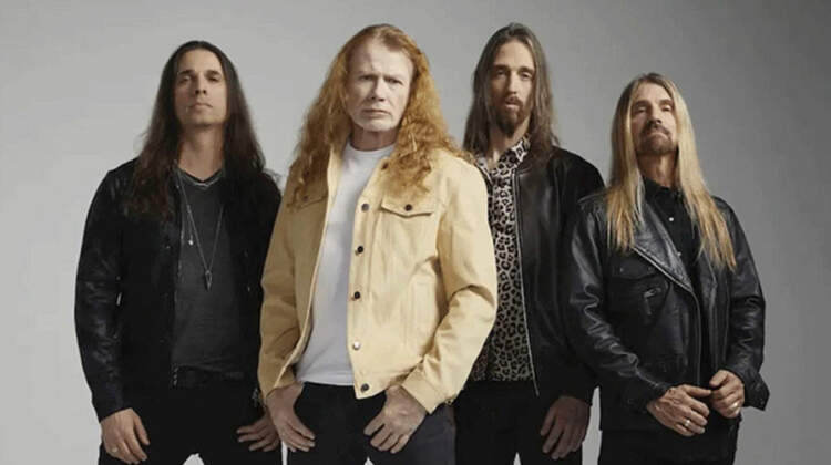 Megadeth