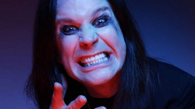 Ozzy Osbourne