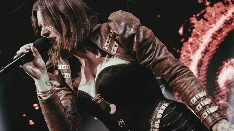 Nightwish en el Luna Park