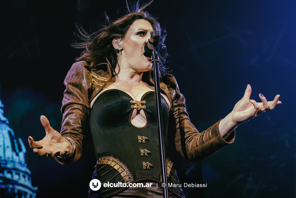 Nightwish en el Luna Park