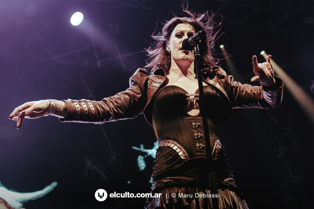 Nightwish en el Luna Park