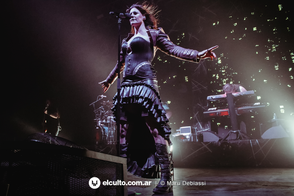 Nightwish en el Luna Park