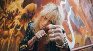 Michael Monroe