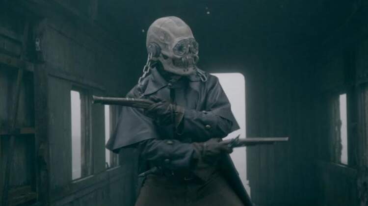 Megadeth - Killing Time: Chapter V