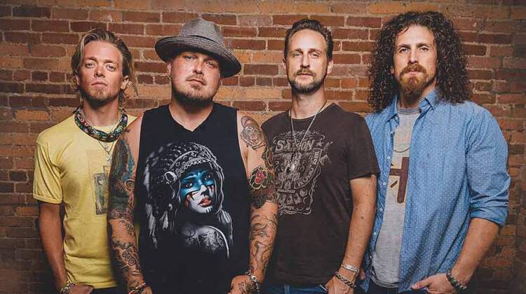 Black Stone Cherry