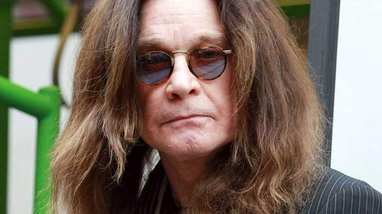 Ozzy Osbourne