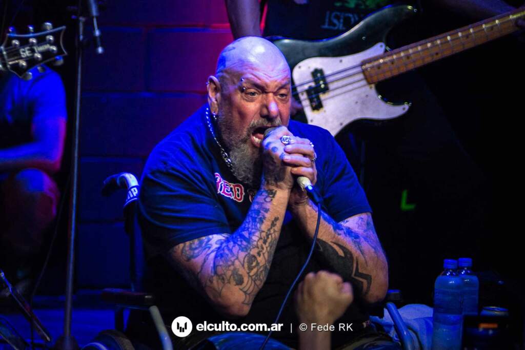 Paul Di’Anno