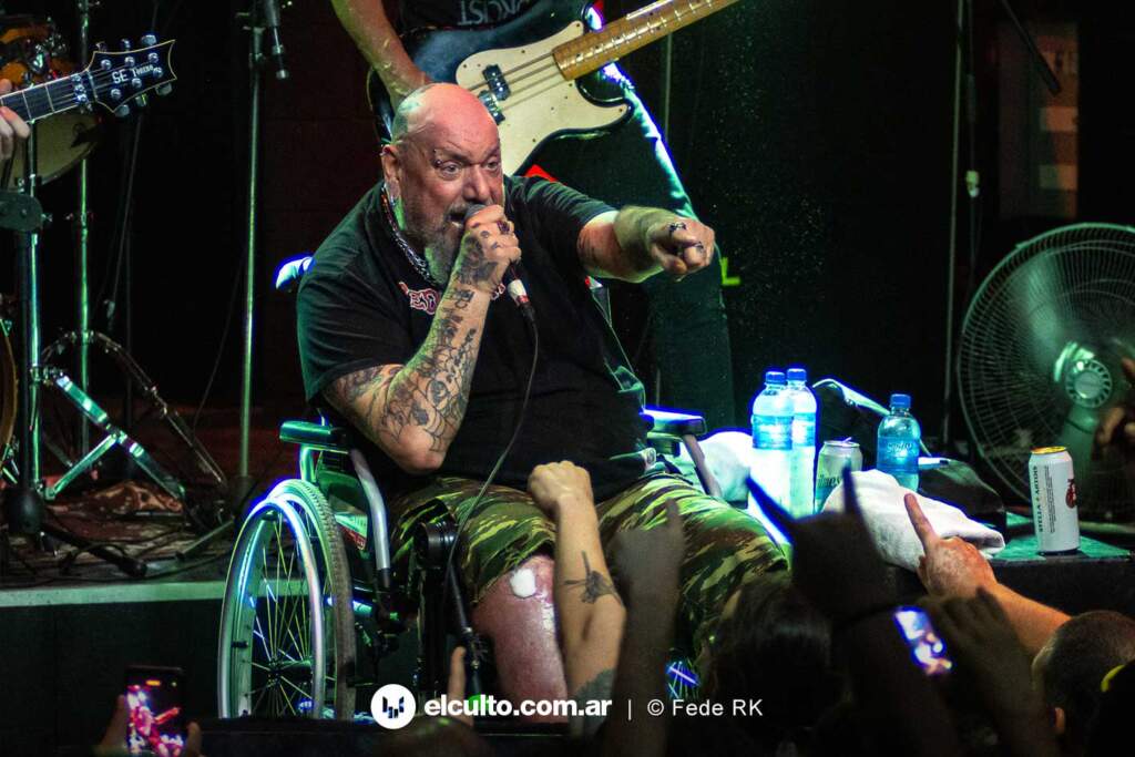 Paul Di’Anno