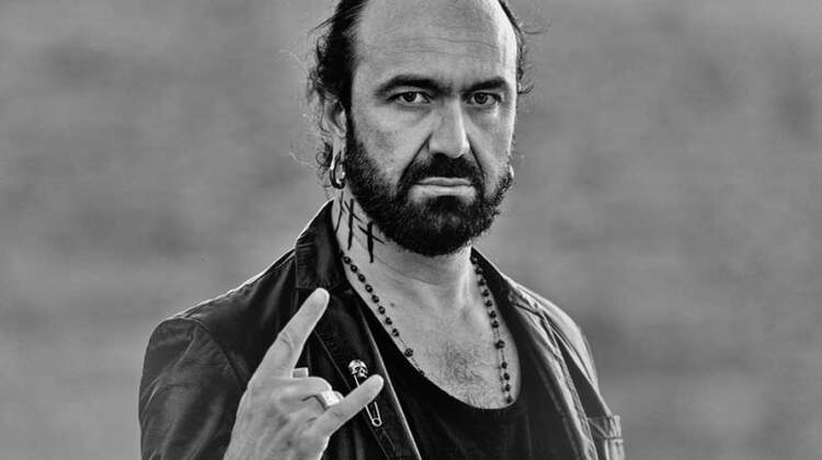 Fernando Ribeiro - Moonspell