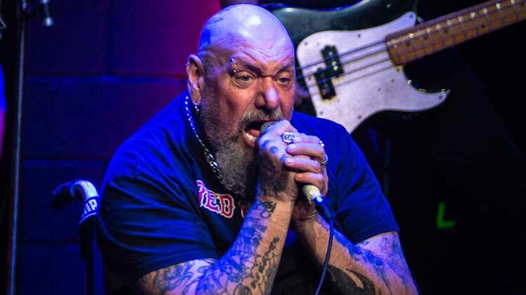 Paul Di’Anno