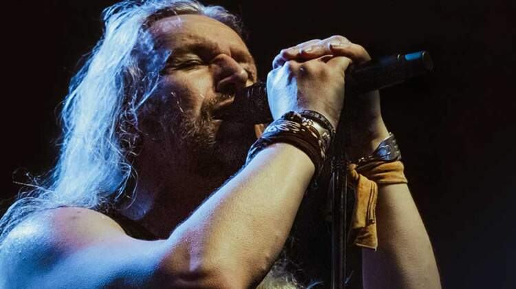 Sonata Arctica en el Teatro Flores