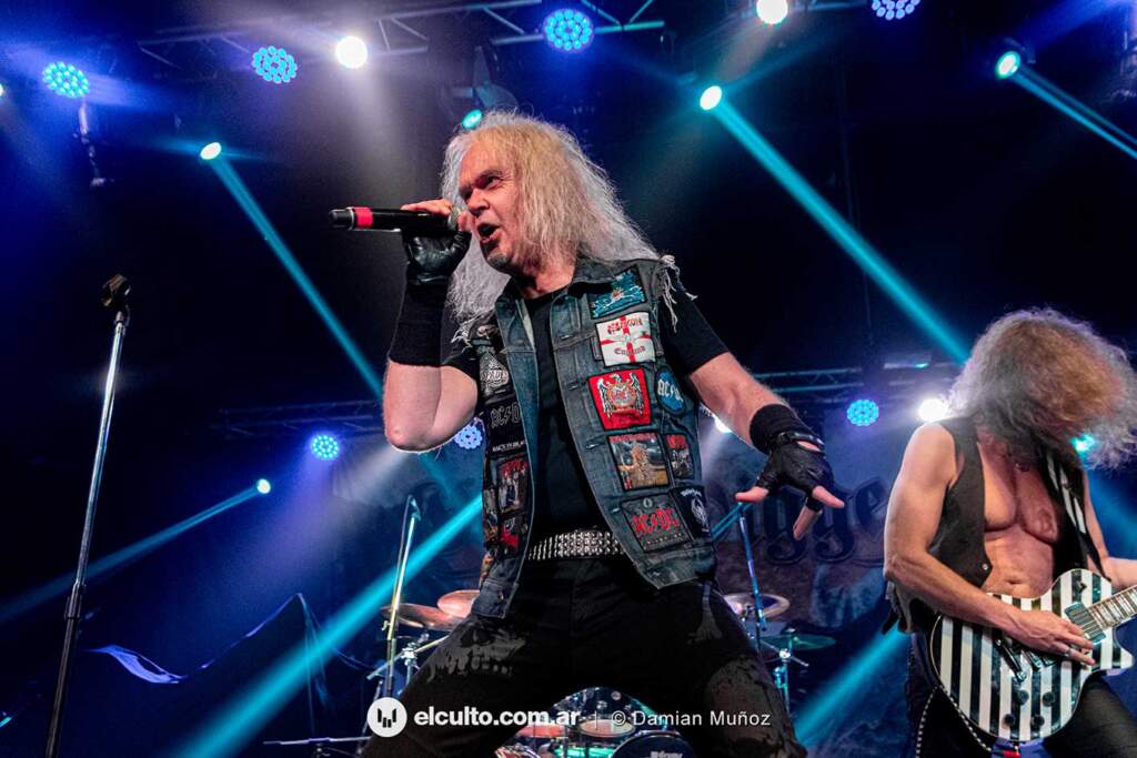 Accept y Grave Digger
