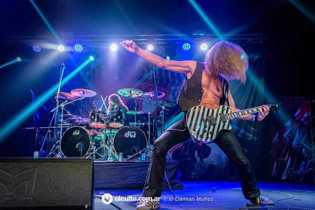 Accept y Grave Digger
