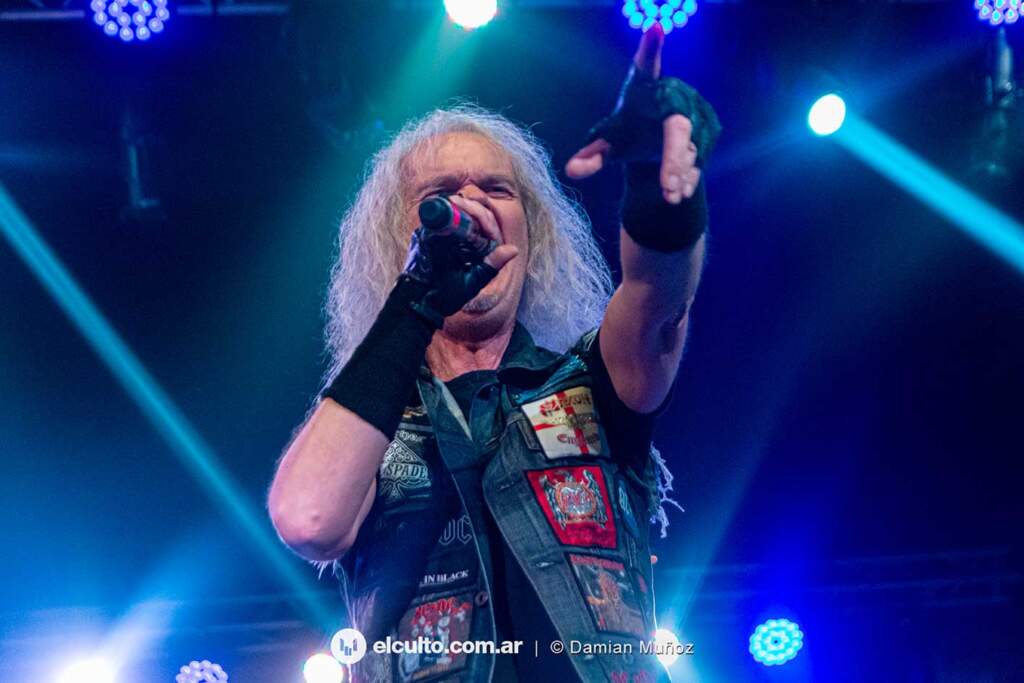 Accept y Grave Digger
