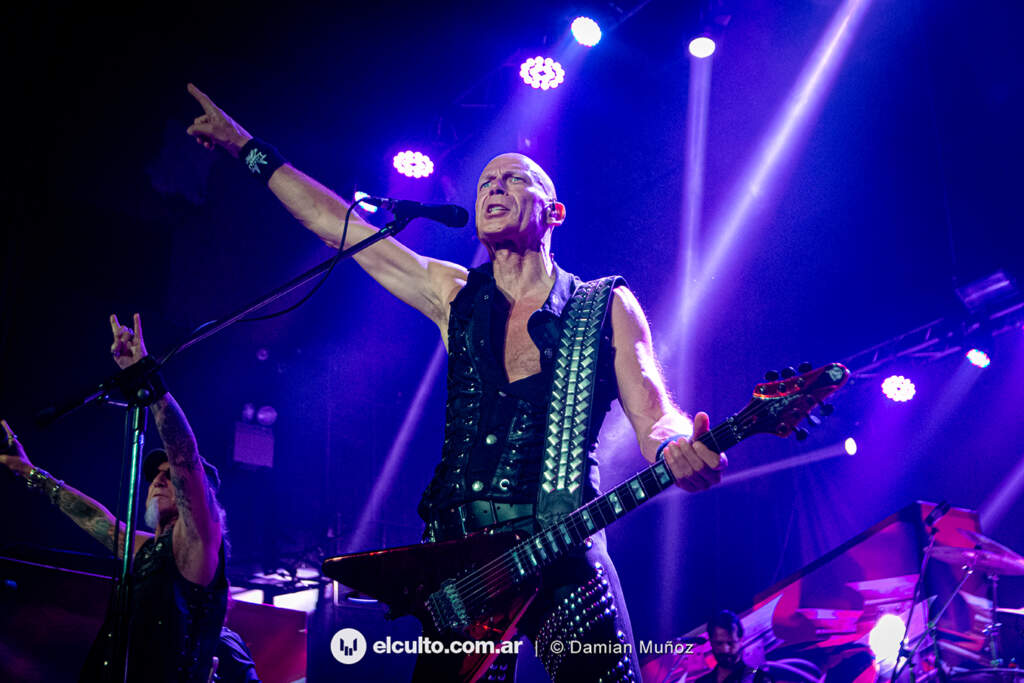 Accept y Grave Digger