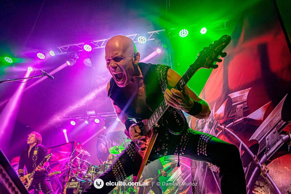 Accept y Grave Digger