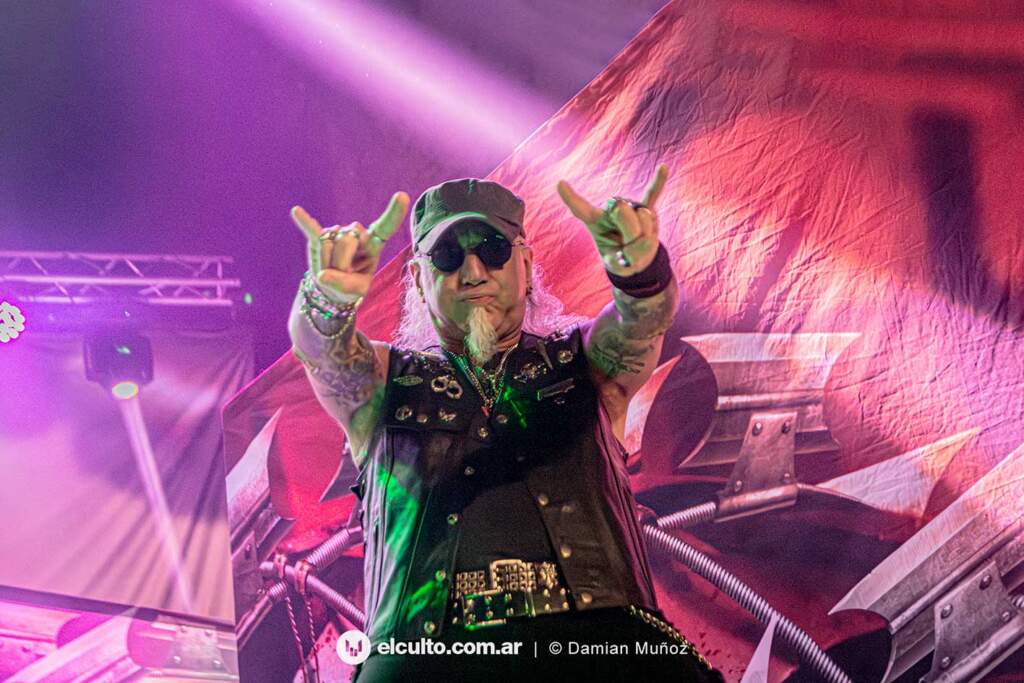 Accept y Grave Digger