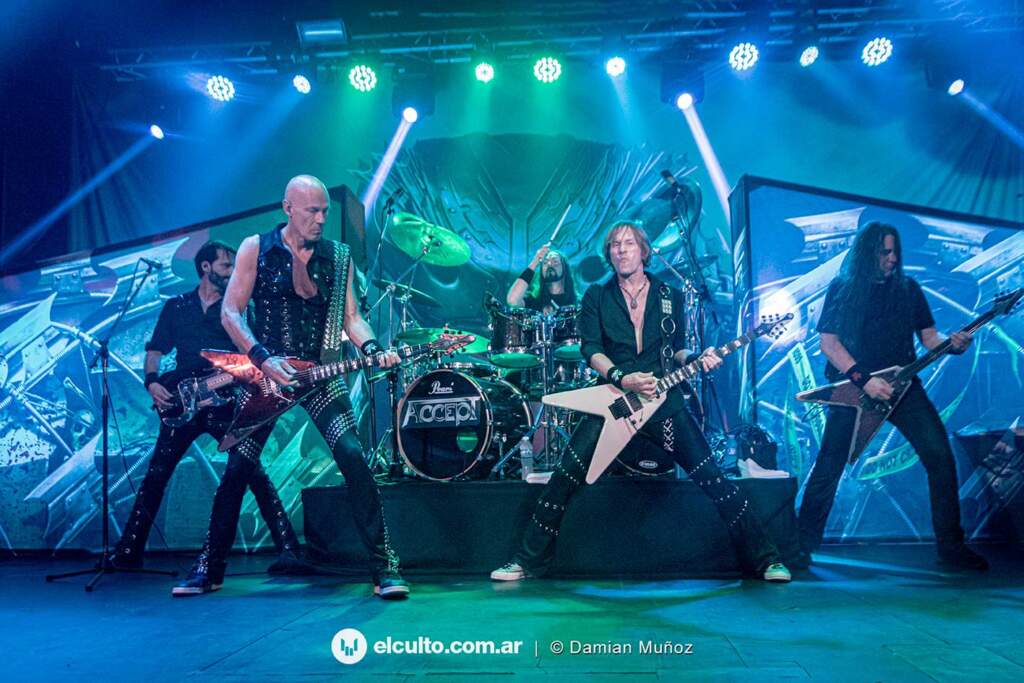 Accept y Grave Digger