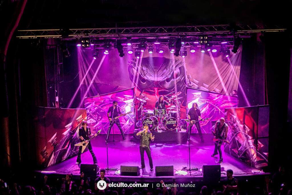 Accept y Grave Digger