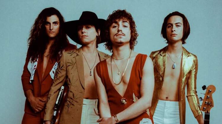 Greta Van Fleet