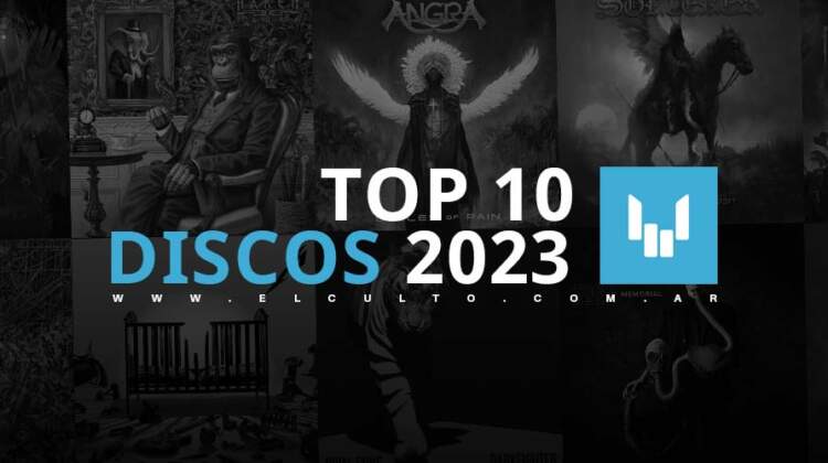 Top 10 mejores discos de 2023
