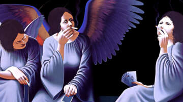 La historia detrás de la portada de “Heaven and Hell” de Black Sabbath