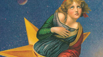La Historia detrás de la Portada de "Mellon Collie" de Smashing Pumpkins