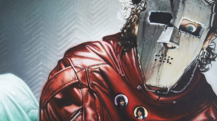 La historia detrás de la portada de “Metal Health” de Quiet Riot