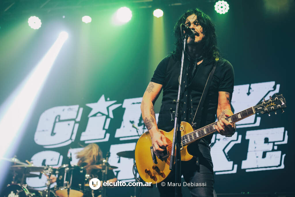 Gilby Clarke