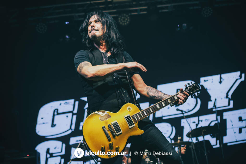 Gilby Clarke