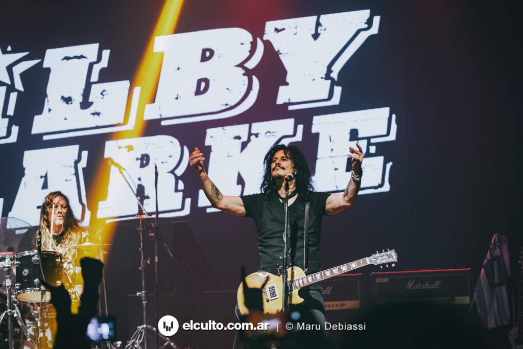 Gilby Clarke