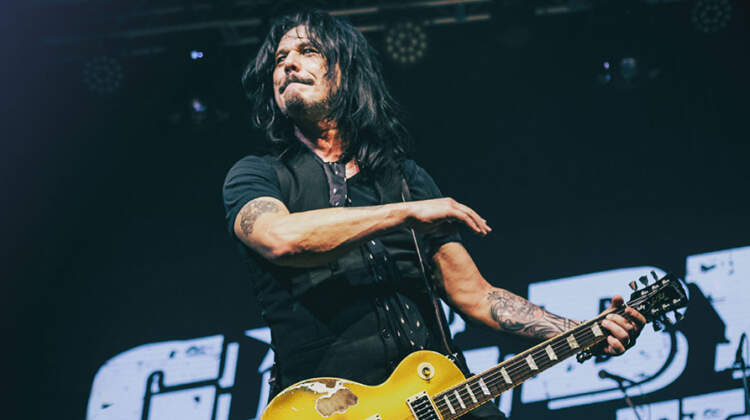 Gilby Clarke
