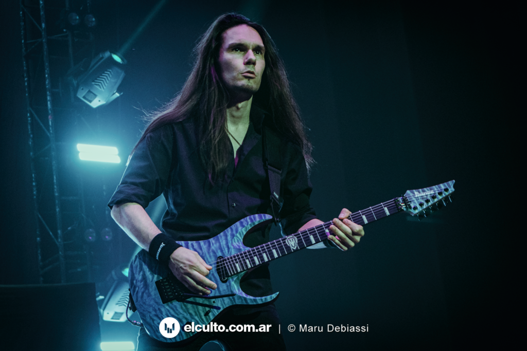 Megadeth en el Movistar Arena