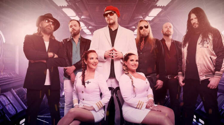 The Night Flight Orchestra