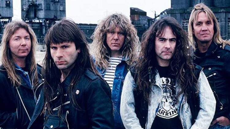 Iron Maiden