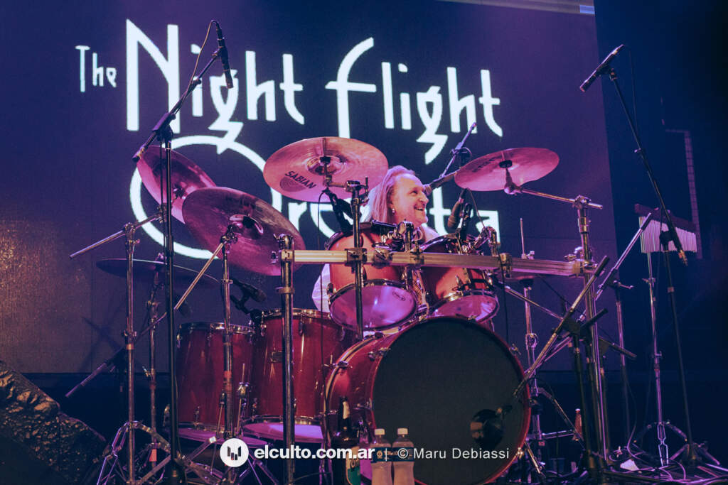 The Night Flight Ochestra