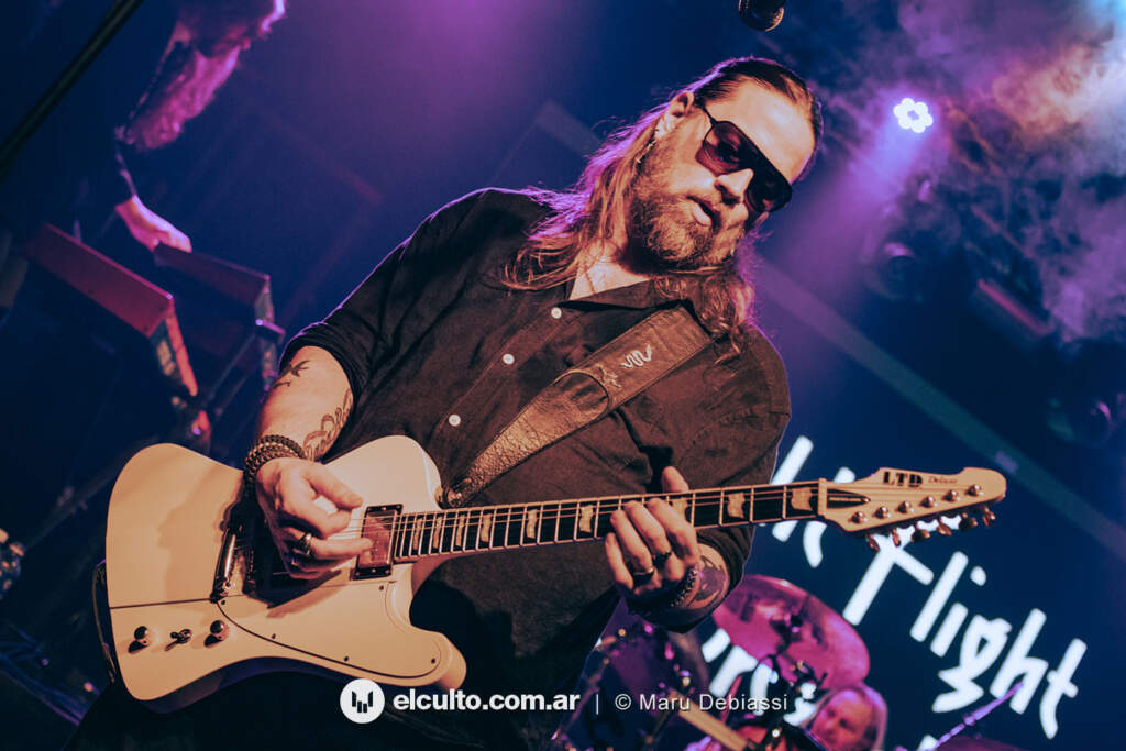 The Night Flight Ochestra