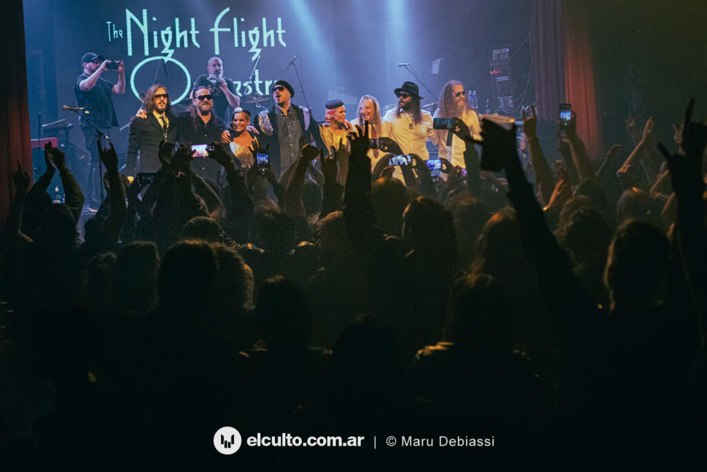 The Night Flight Ochestra