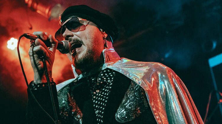 The Night Flight Ochestra