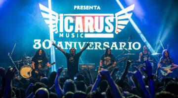 Icarus 30 años