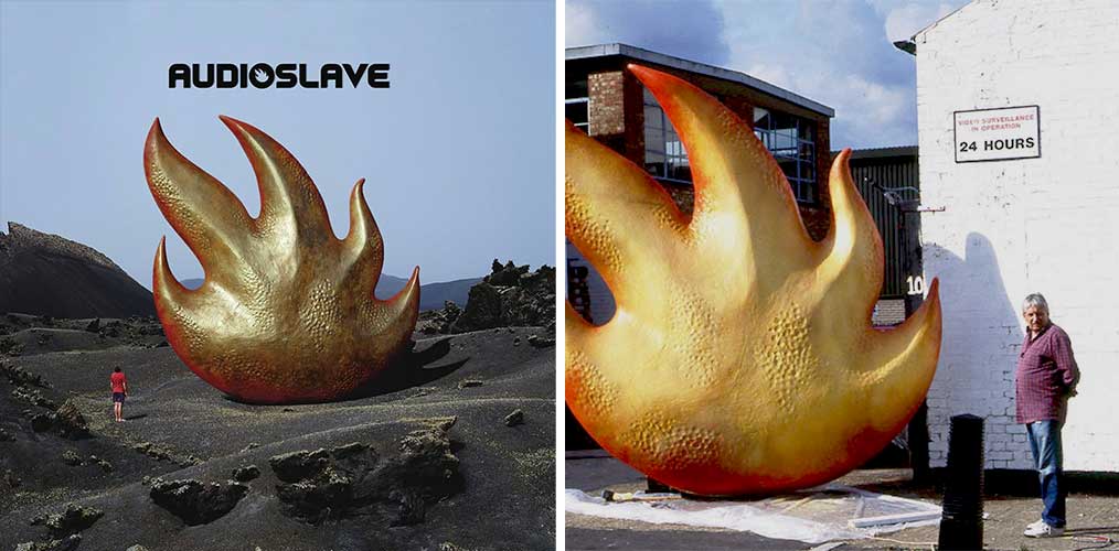 “Audioslave” de Audioslave